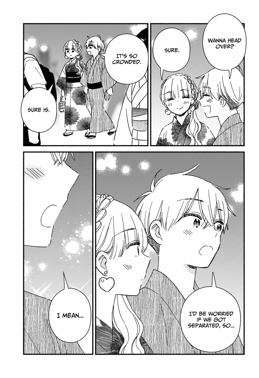 No Gyaru in This Class Chapter 40 page 5 - 
