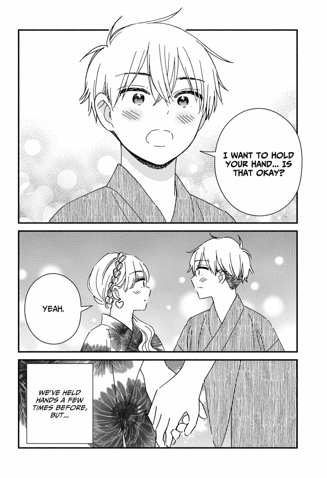 No Gyaru in This Class Chapter 40 page 6 - 