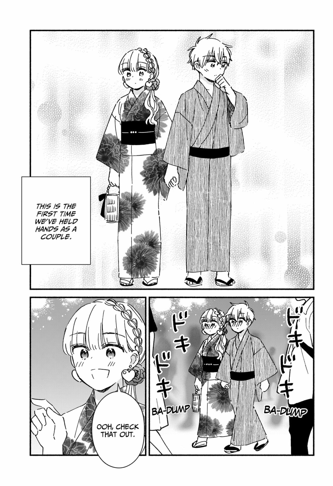 No Gyaru in This Class Chapter 40 page 7 - 