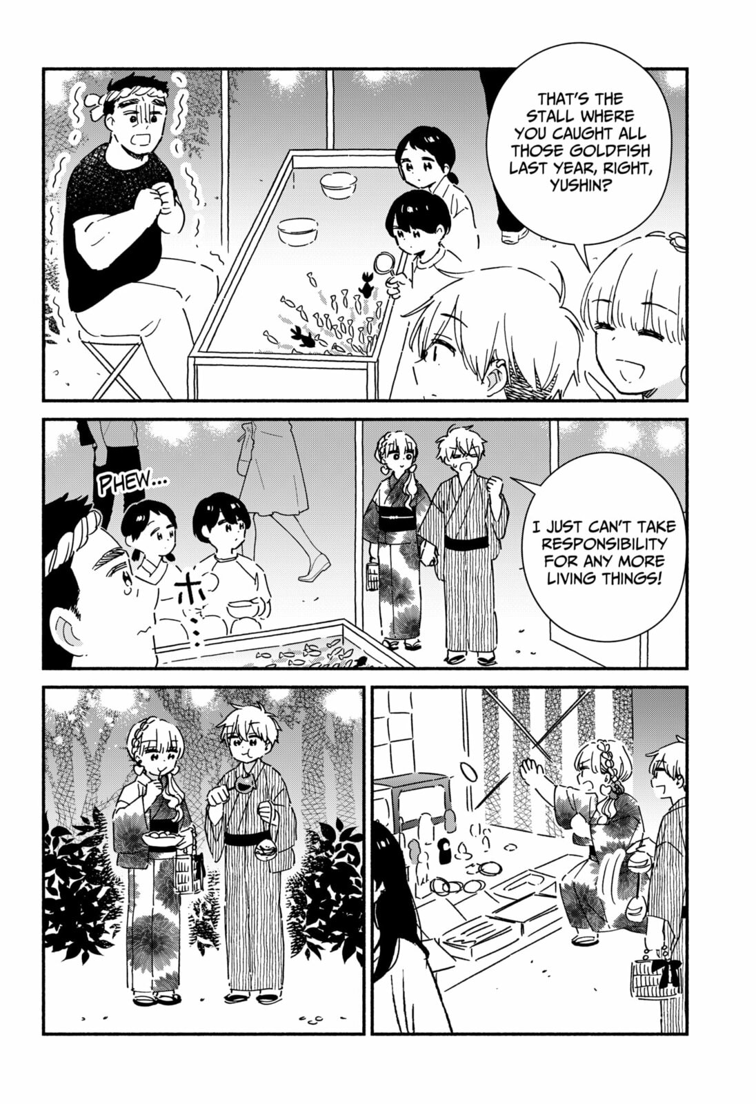 No Gyaru in This Class Chapter 40 page 8 - 