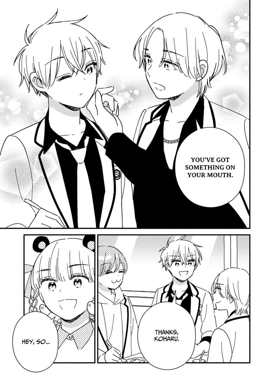 No Gyaru in This Class Chapter 41 page 7 - 