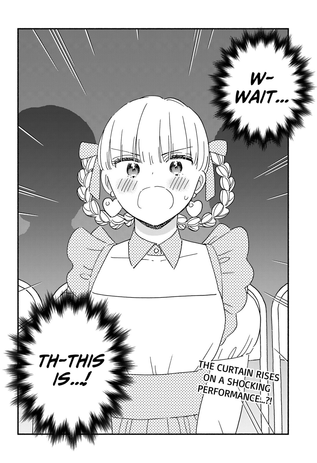 No Gyaru in This Class Chapter 41 page 10 - 