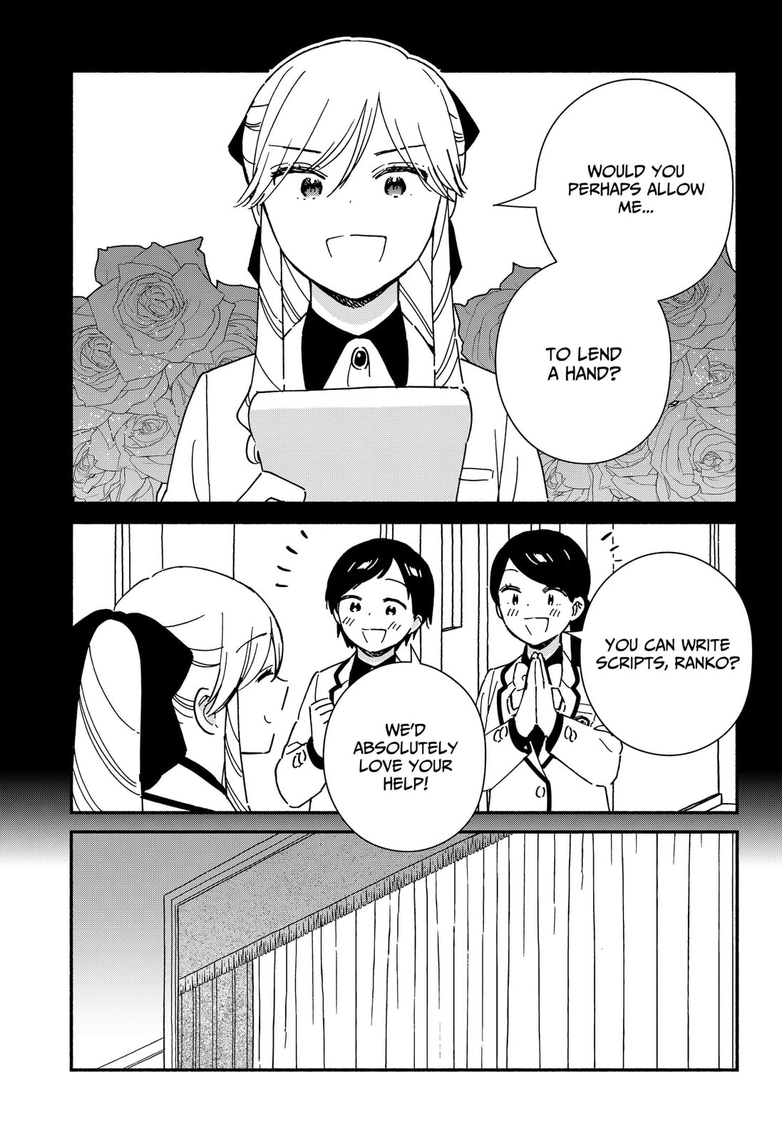 No Gyaru in This Class Chapter 42 page 15 - 
