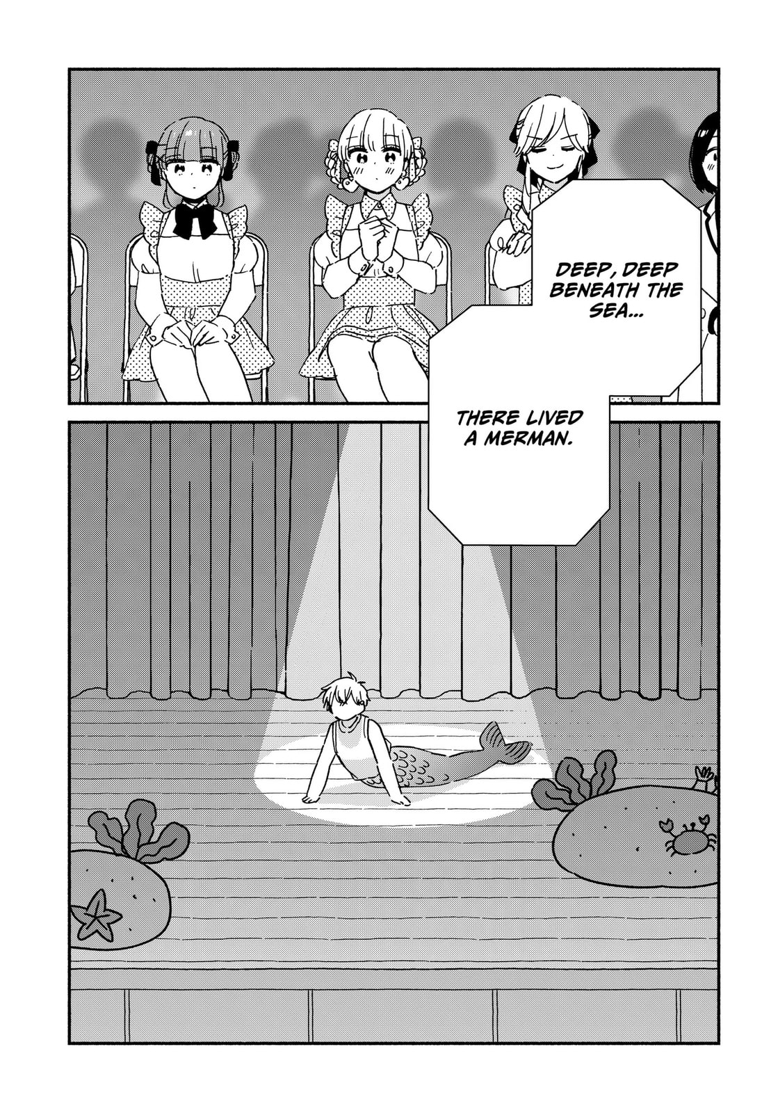 No Gyaru in This Class Chapter 42 page 3 - 