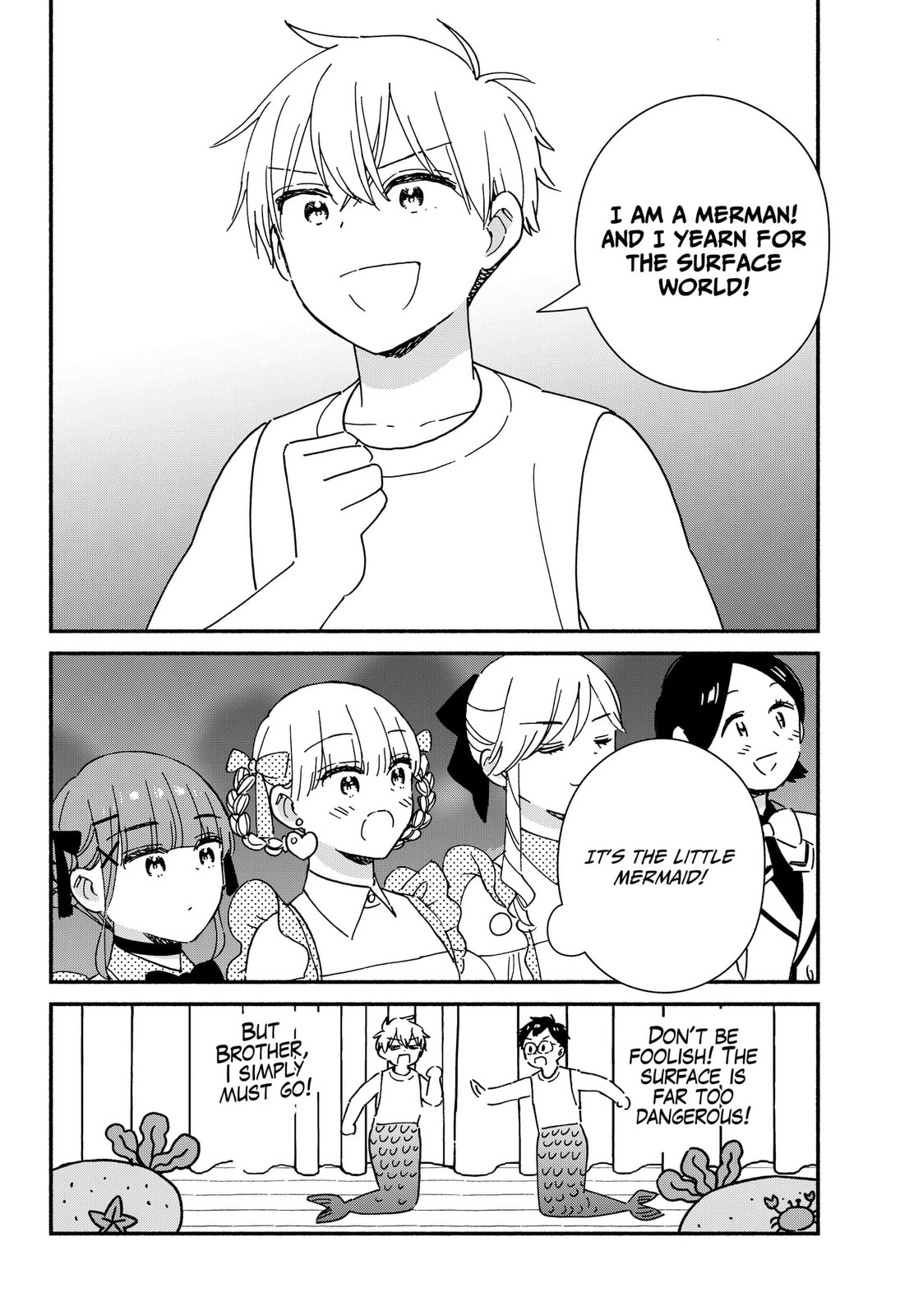 No Gyaru in This Class Chapter 42 page 4 - 