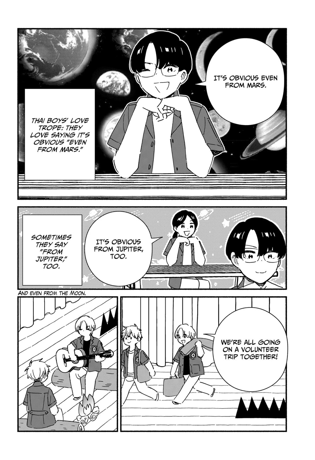 No Gyaru in This Class Chapter 42 page 32 - 