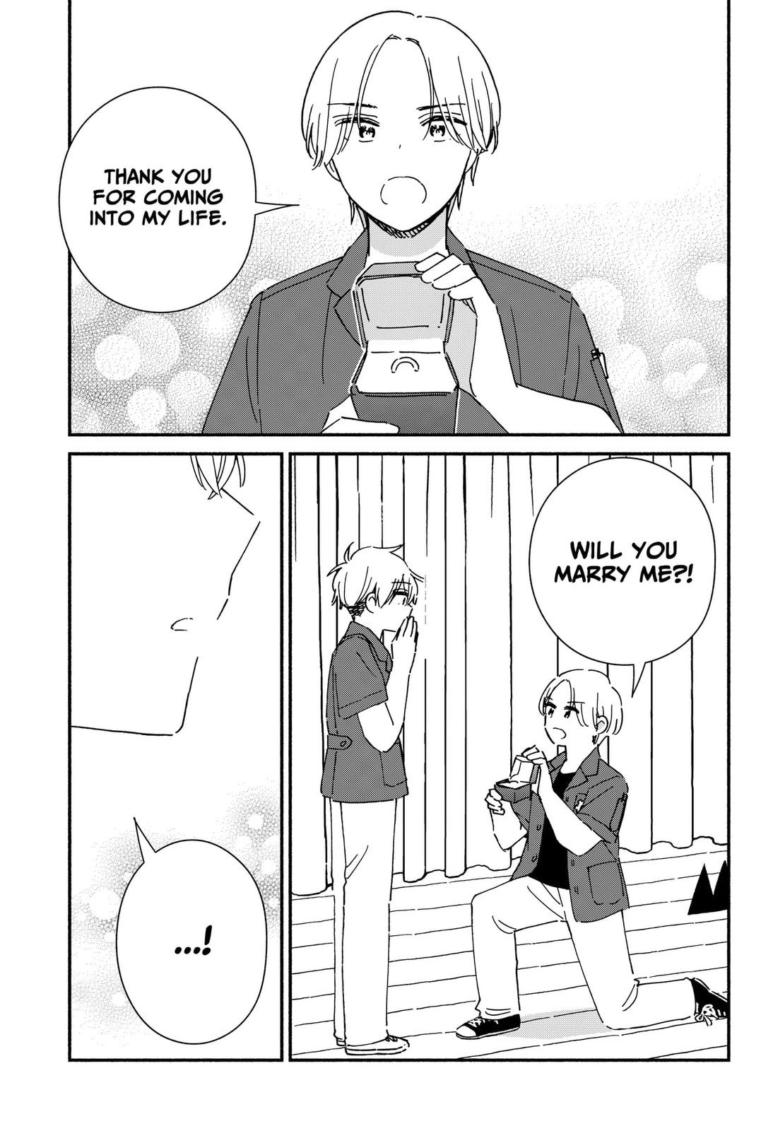No Gyaru in This Class Chapter 42 page 39 - 