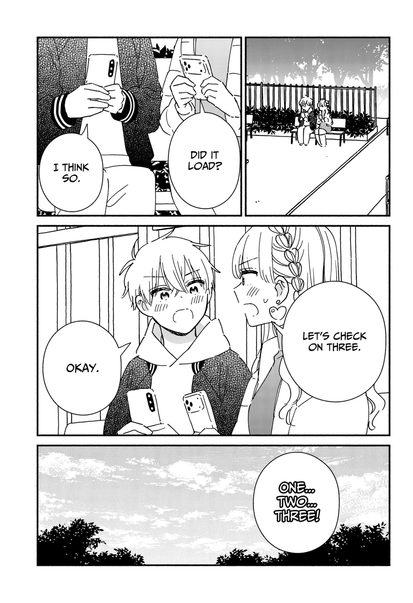 No Gyaru in This Class Chapter 43 page 15 - 