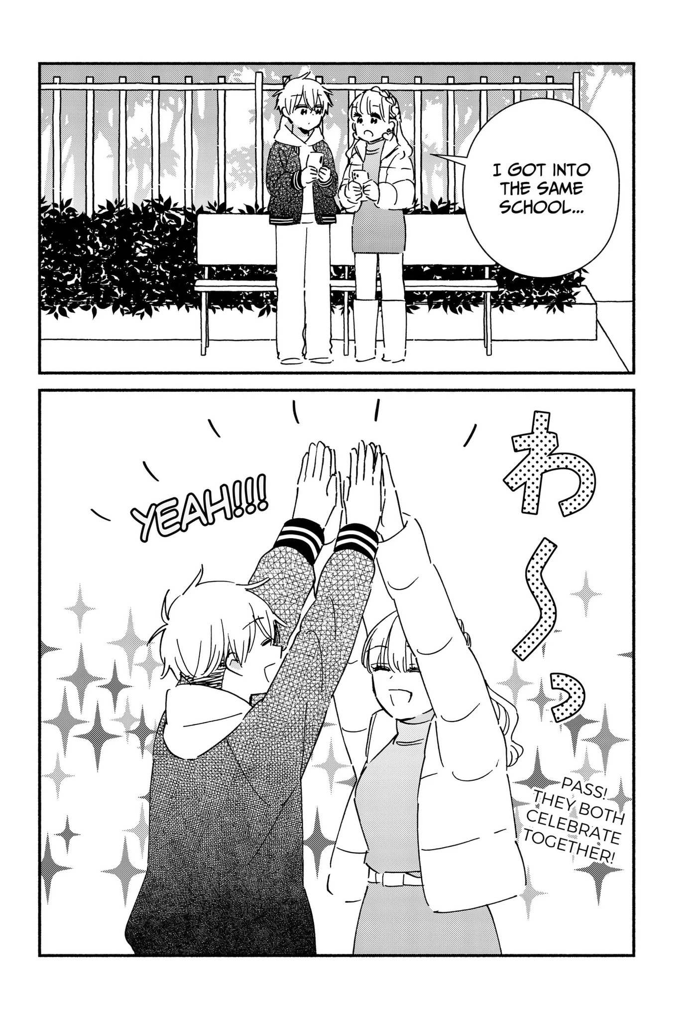 No Gyaru in This Class Chapter 43 page 18 - 