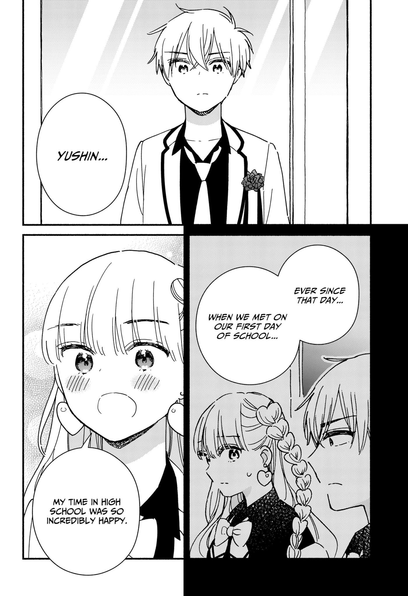 No Gyaru in This Class Chapter 43 page 10 - 
