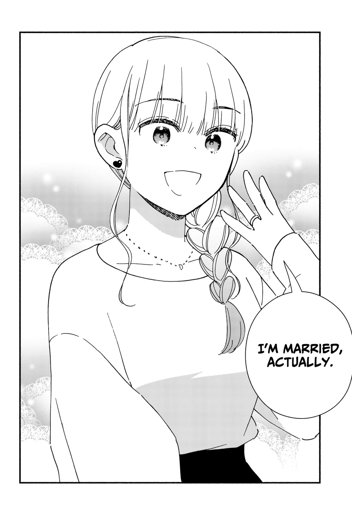 No Gyaru in This Class Chapter 44 page 2 - 