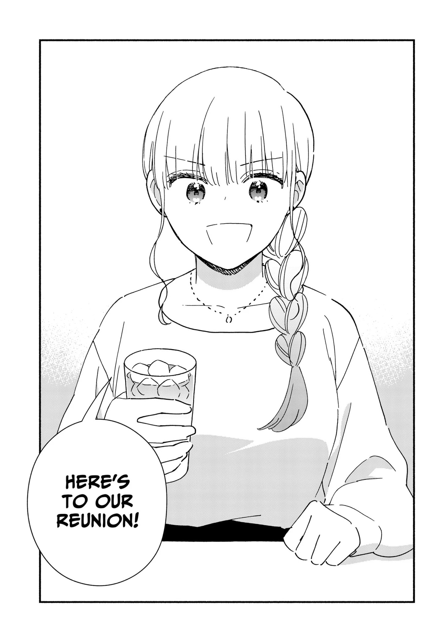No Gyaru in This Class Chapter 44 page 11 - 