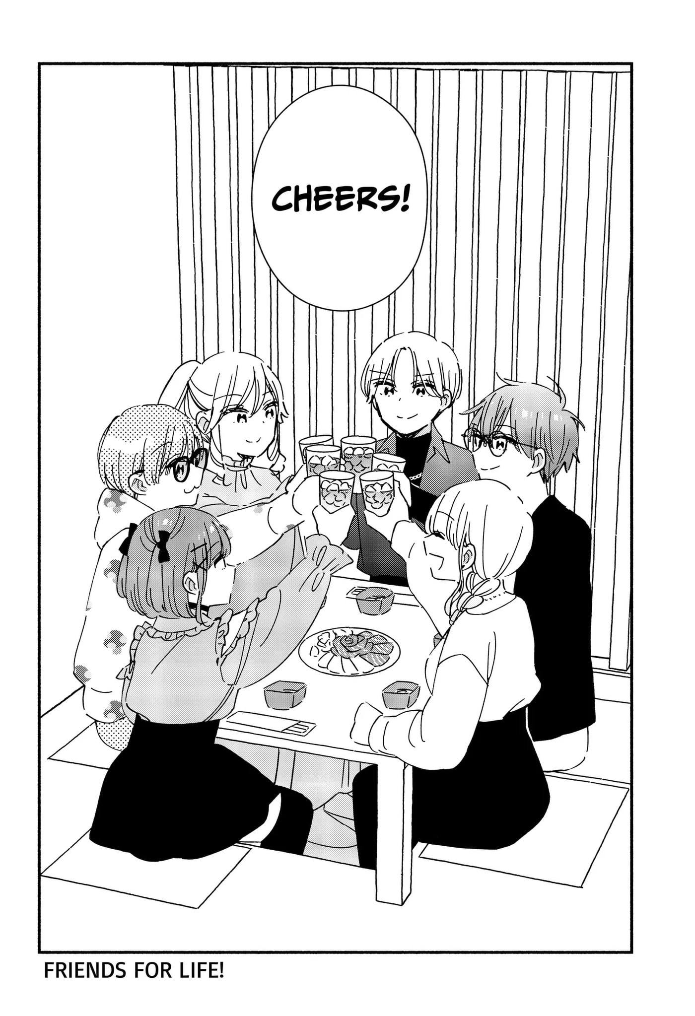 No Gyaru in This Class Chapter 44 page 12 - 
