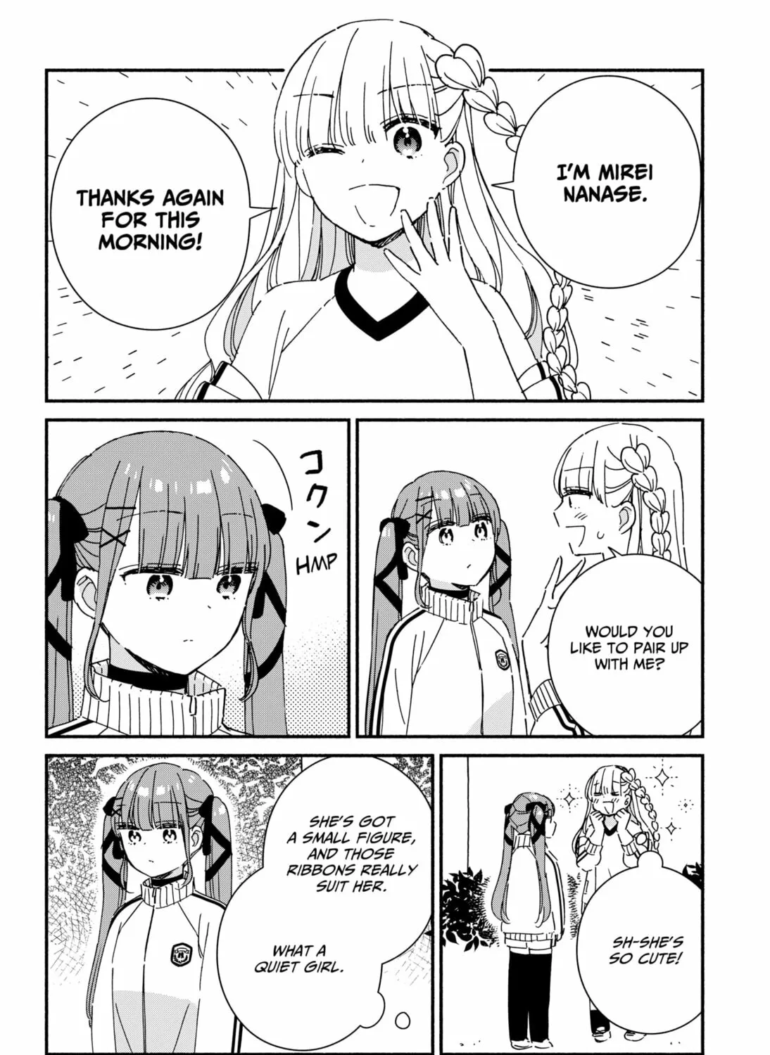 No Gyaru in This Class Chapter 5 page 15 - 