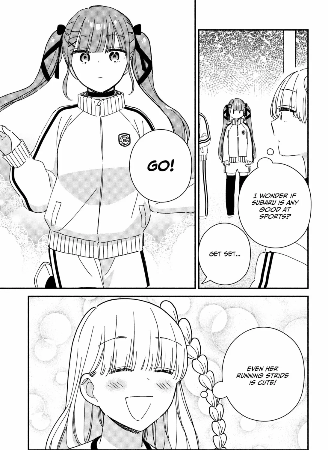 No Gyaru in This Class Chapter 5 page 21 - 