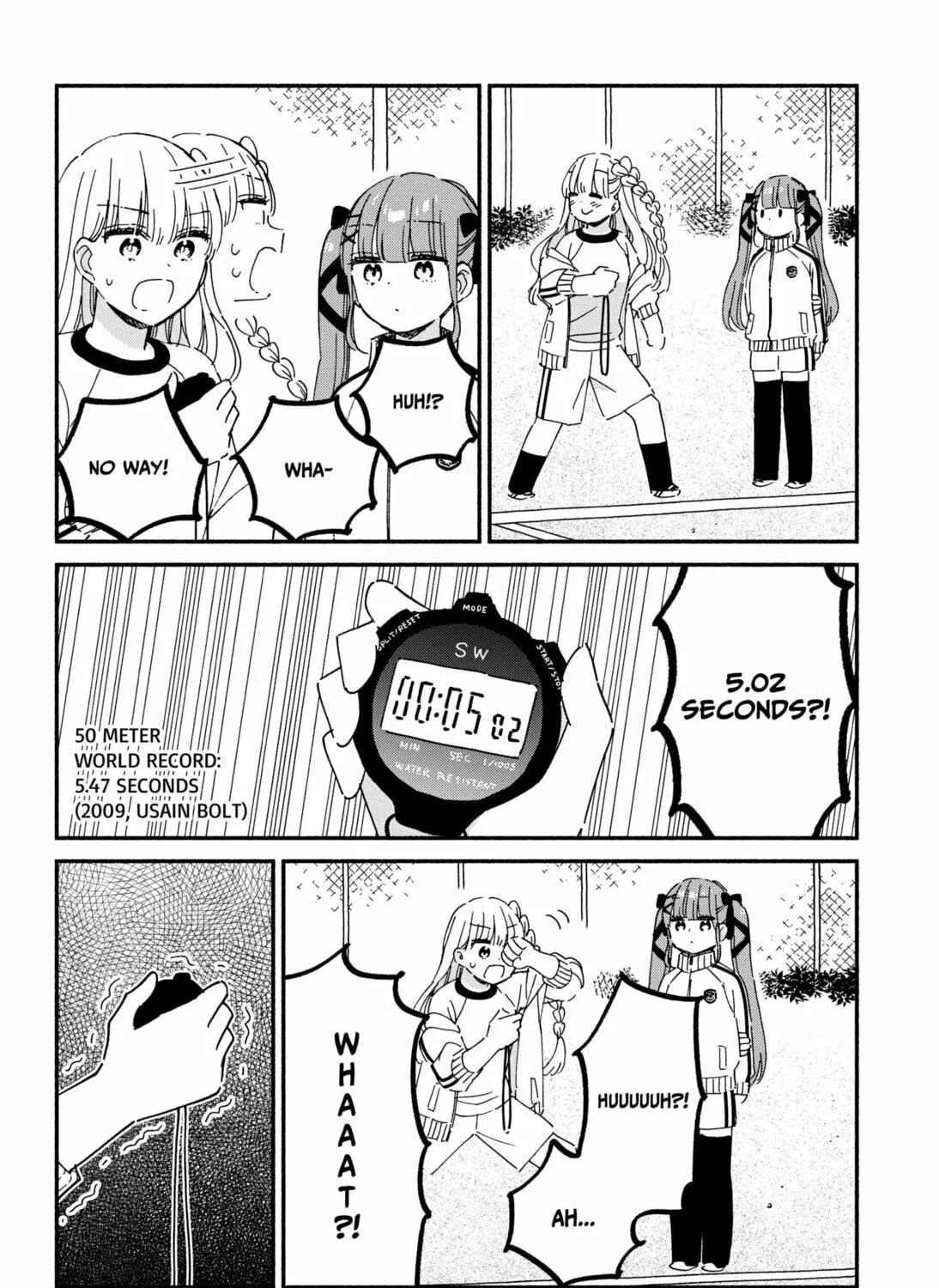 No Gyaru in This Class Chapter 5 page 23 - 