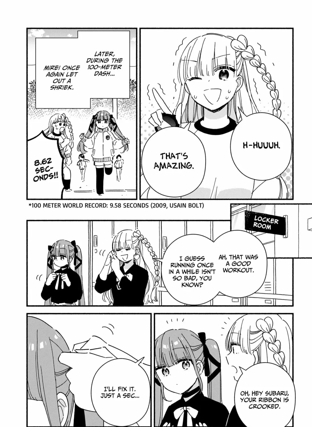 No Gyaru in This Class Chapter 5 page 25 - 