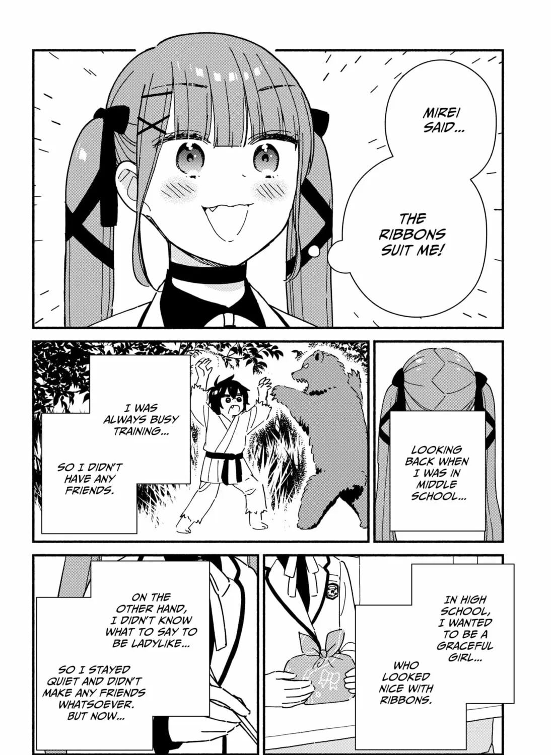 No Gyaru in This Class Chapter 5 page 31 - 