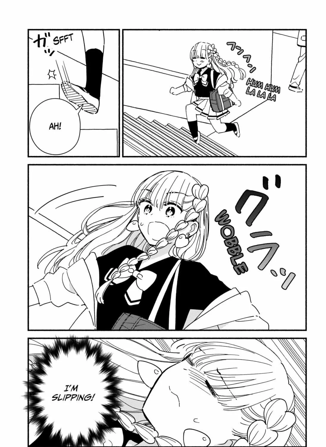 No Gyaru in This Class Chapter 5 page 5 - 