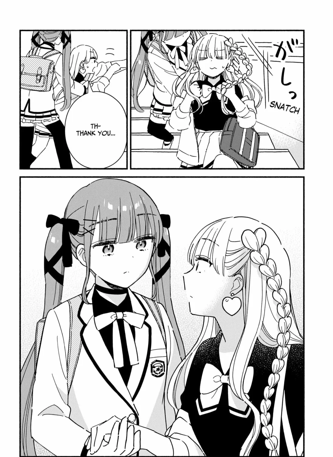 No Gyaru in This Class Chapter 5 page 7 - 