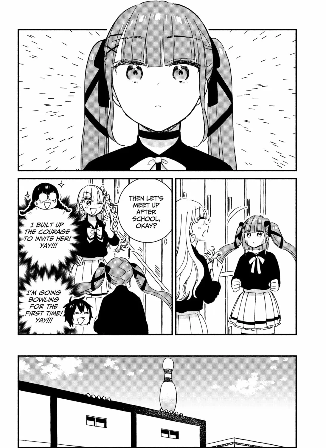No Gyaru in This Class Chapter 6 page 15 - 