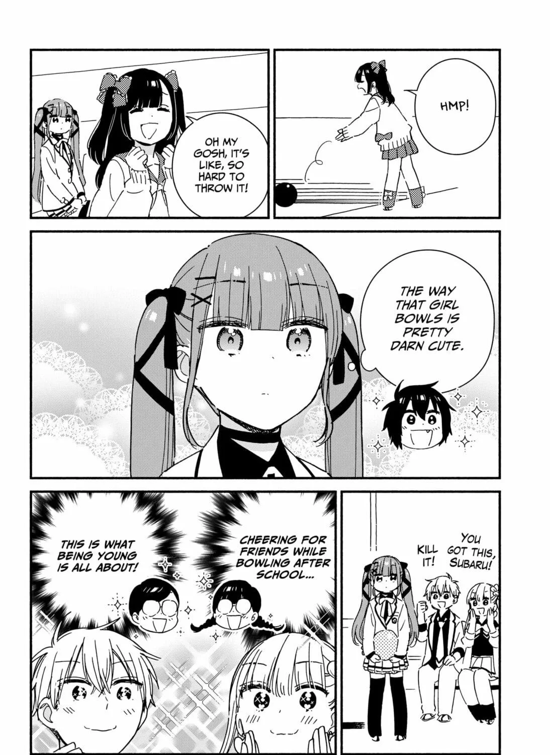 No Gyaru in This Class Chapter 6 page 23 - 