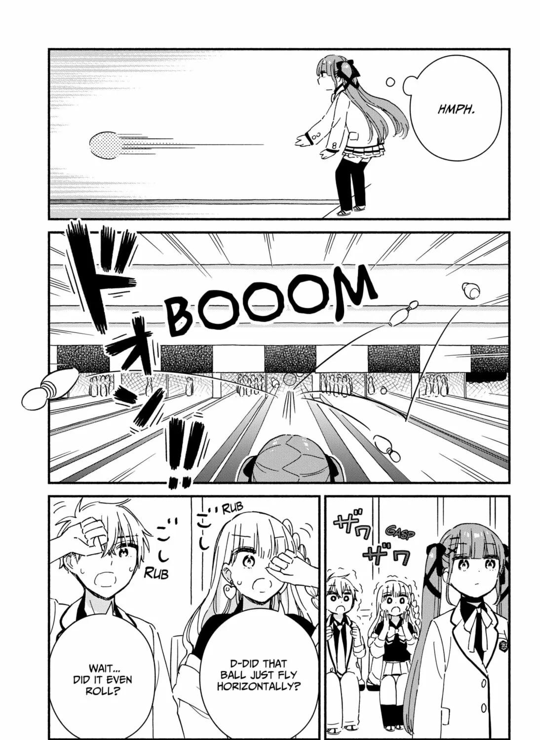 No Gyaru in This Class Chapter 6 page 25 - 