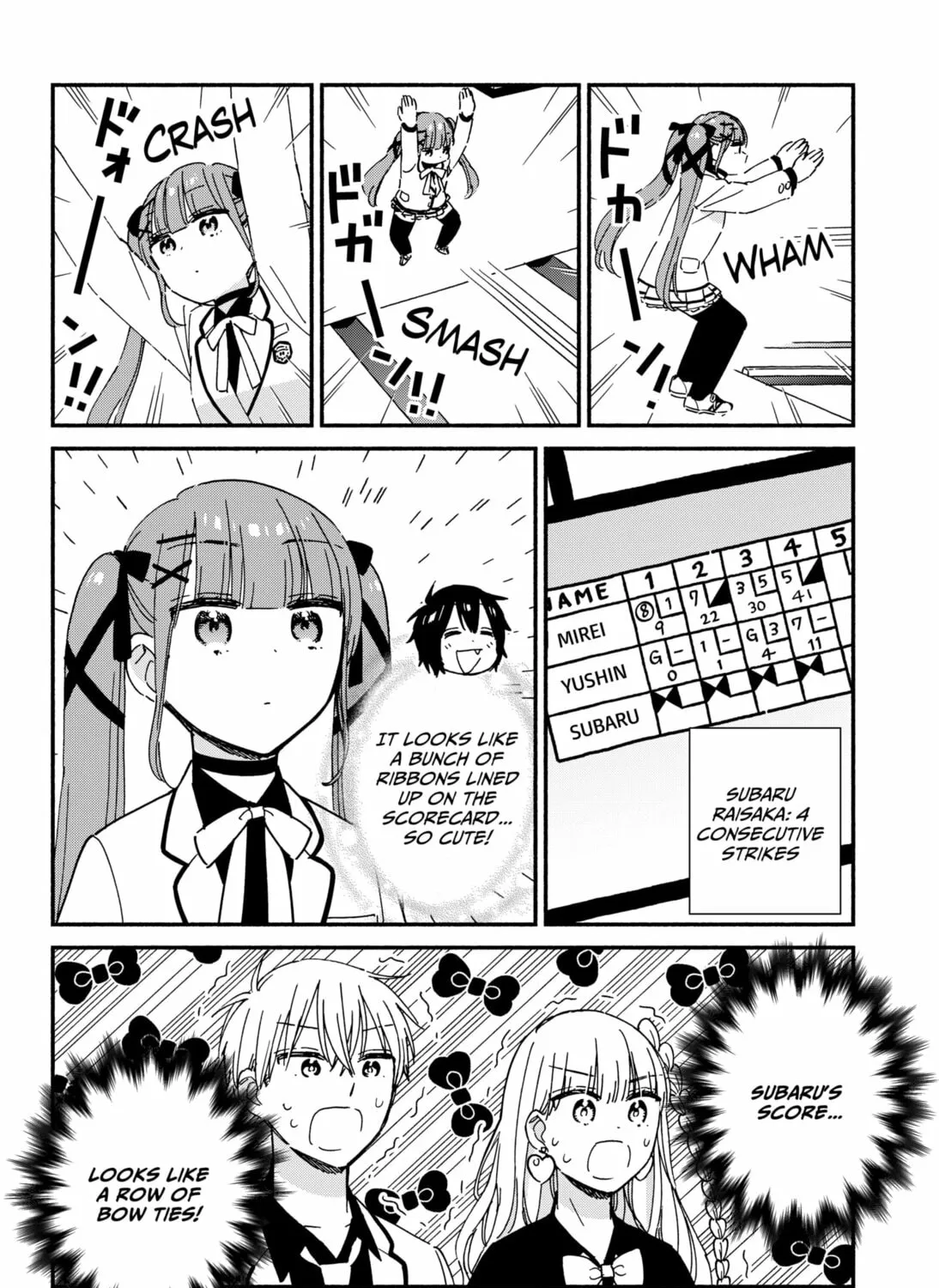 No Gyaru in This Class Chapter 6 page 27 - 