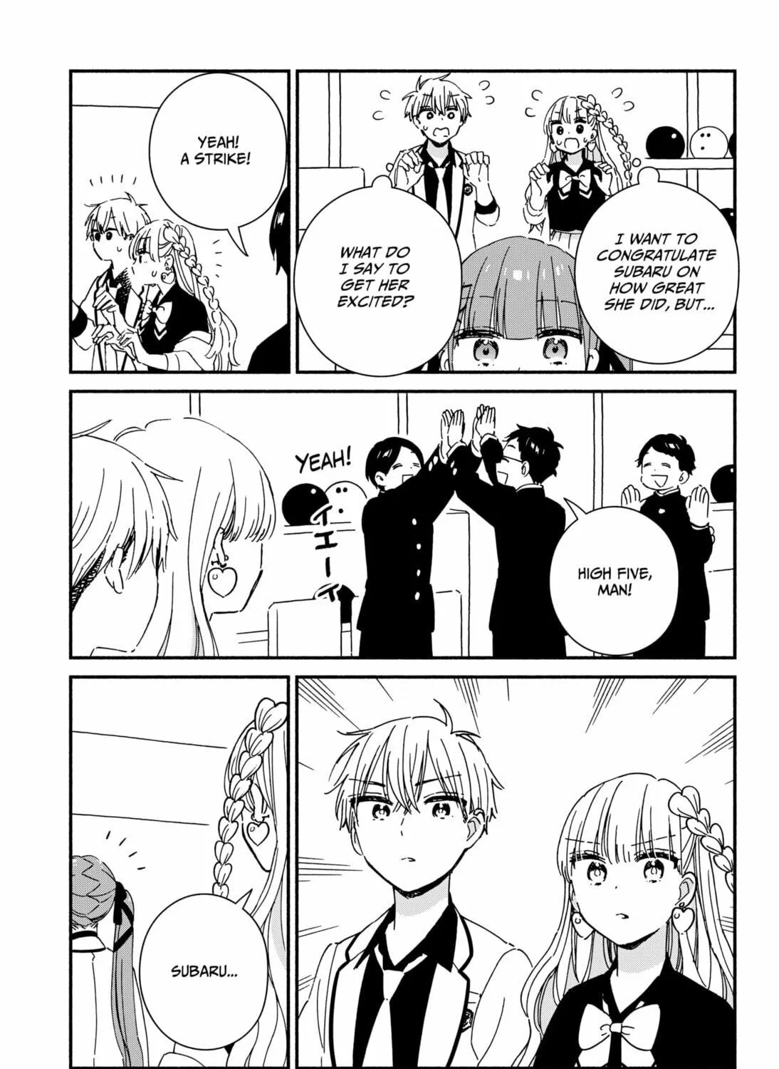 No Gyaru in This Class Chapter 6 page 29 - 