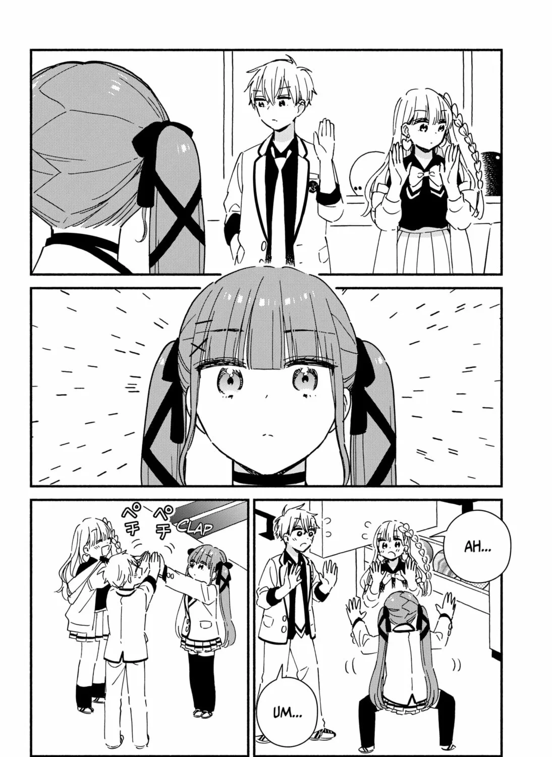 No Gyaru in This Class Chapter 6 page 31 - 