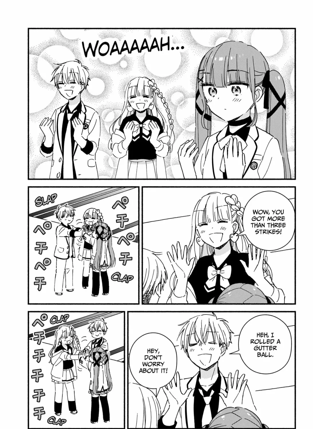 No Gyaru in This Class Chapter 6 page 33 - 