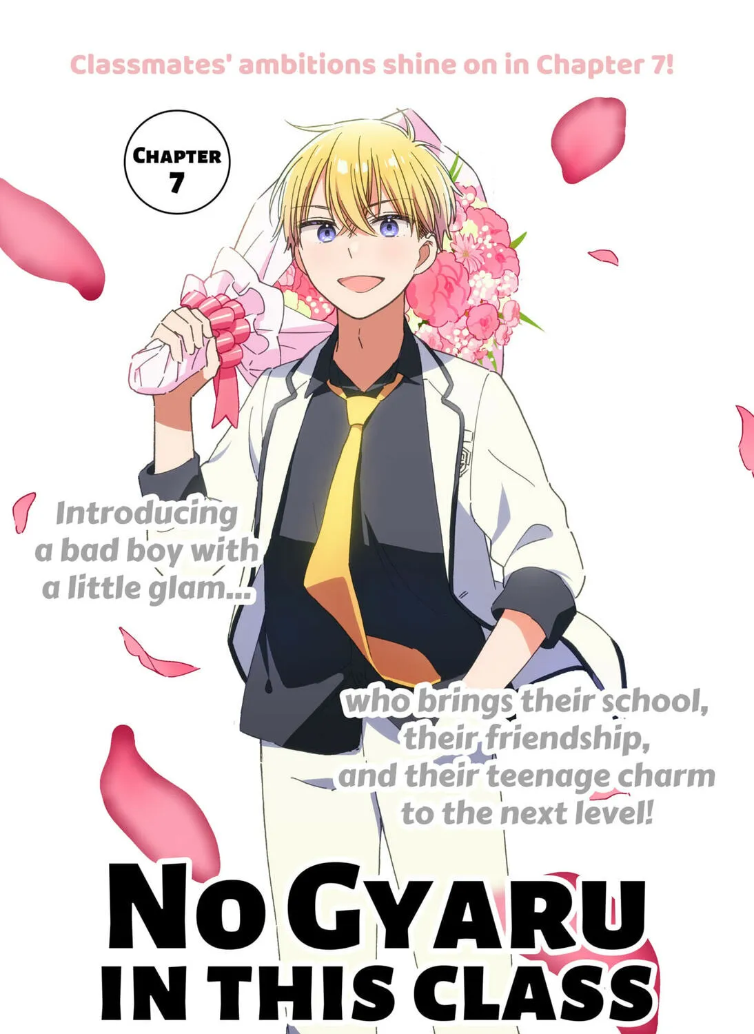No Gyaru in This Class Chapter 7 page 1 - 