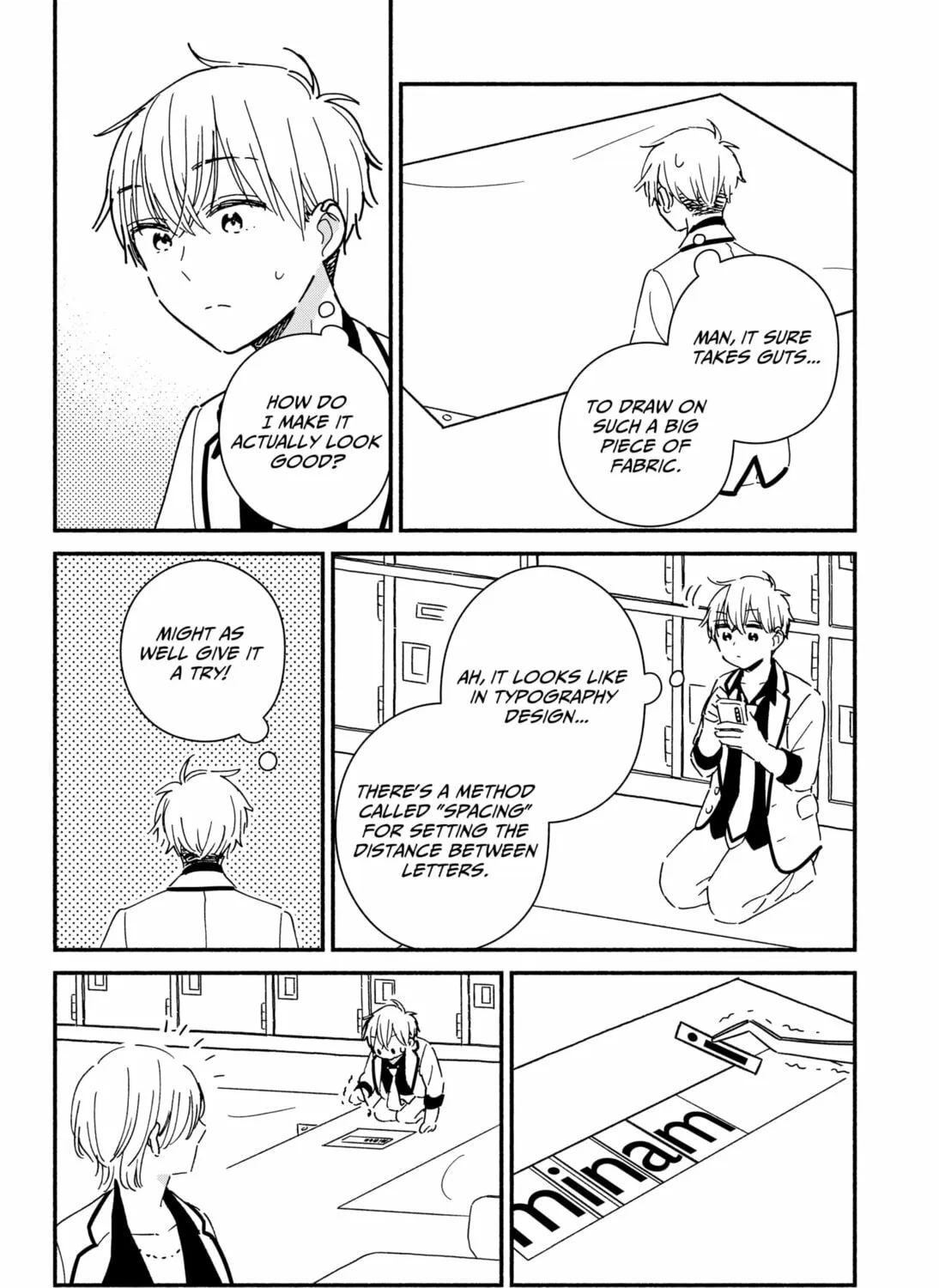 No Gyaru in This Class Chapter 7 page 21 - 