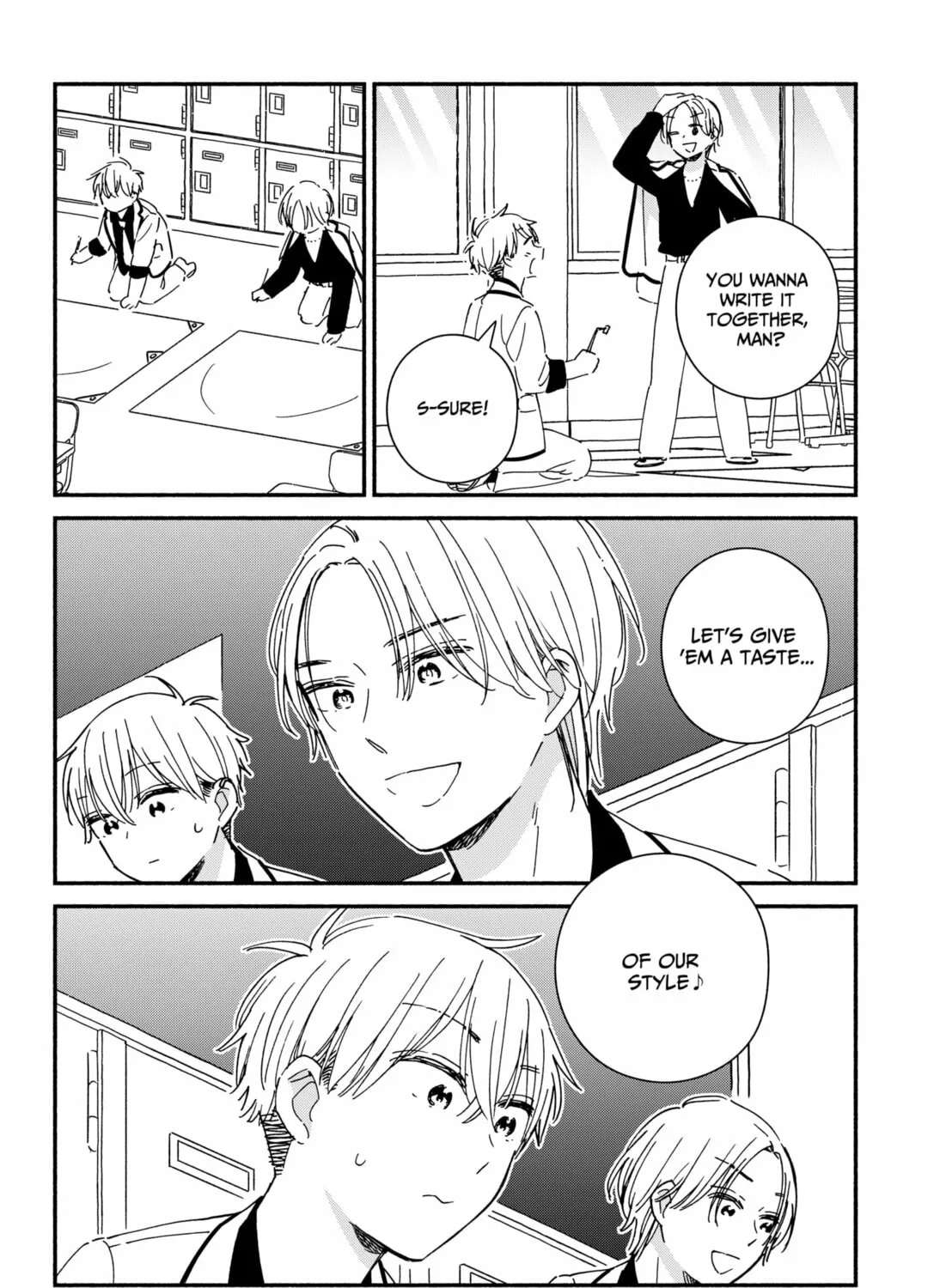 No Gyaru in This Class Chapter 7 page 25 - 