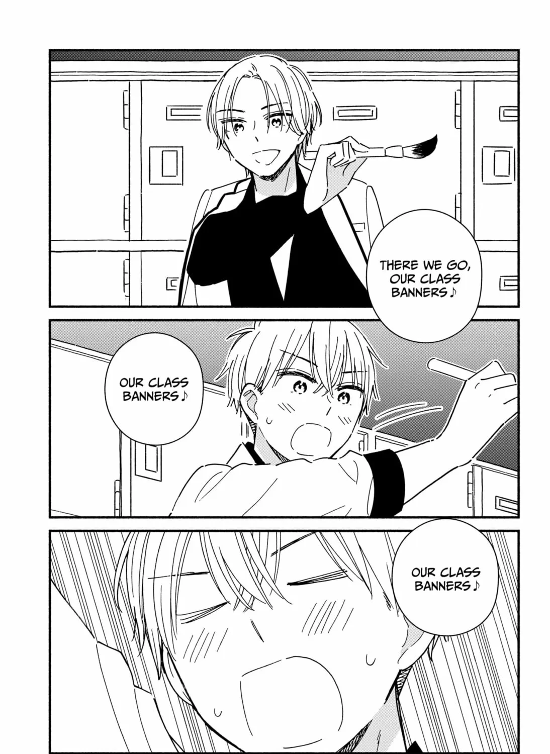 No Gyaru in This Class Chapter 7 page 27 - 