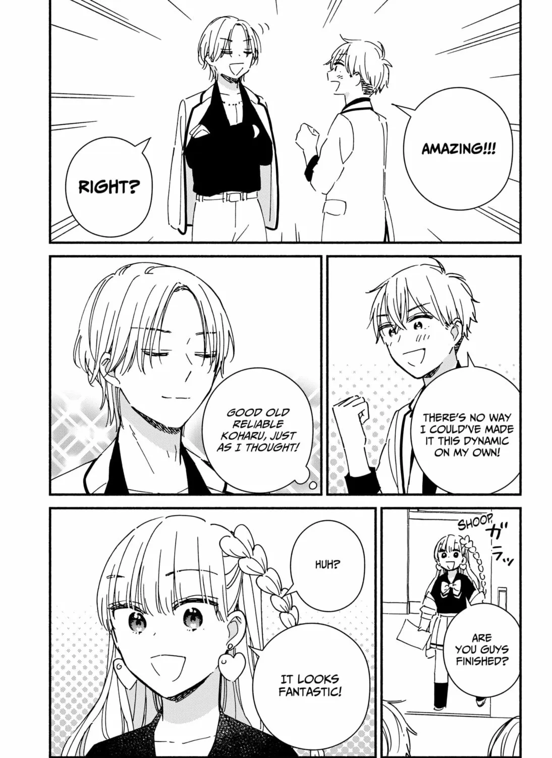 No Gyaru in This Class Chapter 7 page 31 - 
