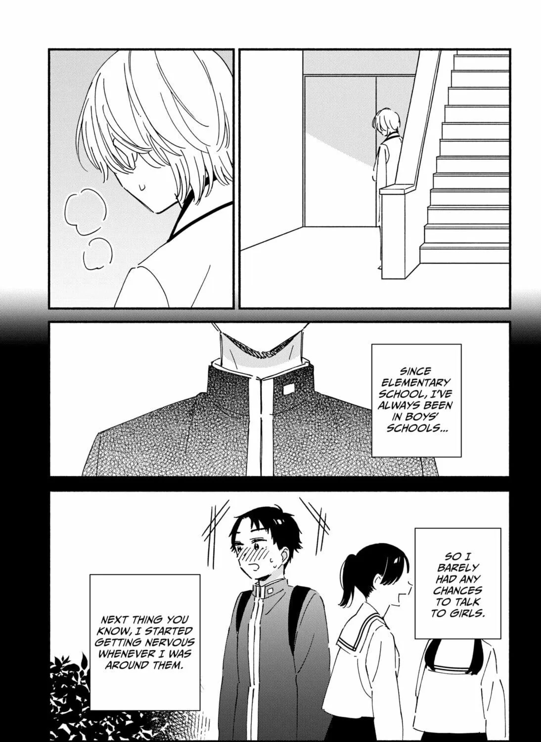 No Gyaru in This Class Chapter 7 page 35 - 