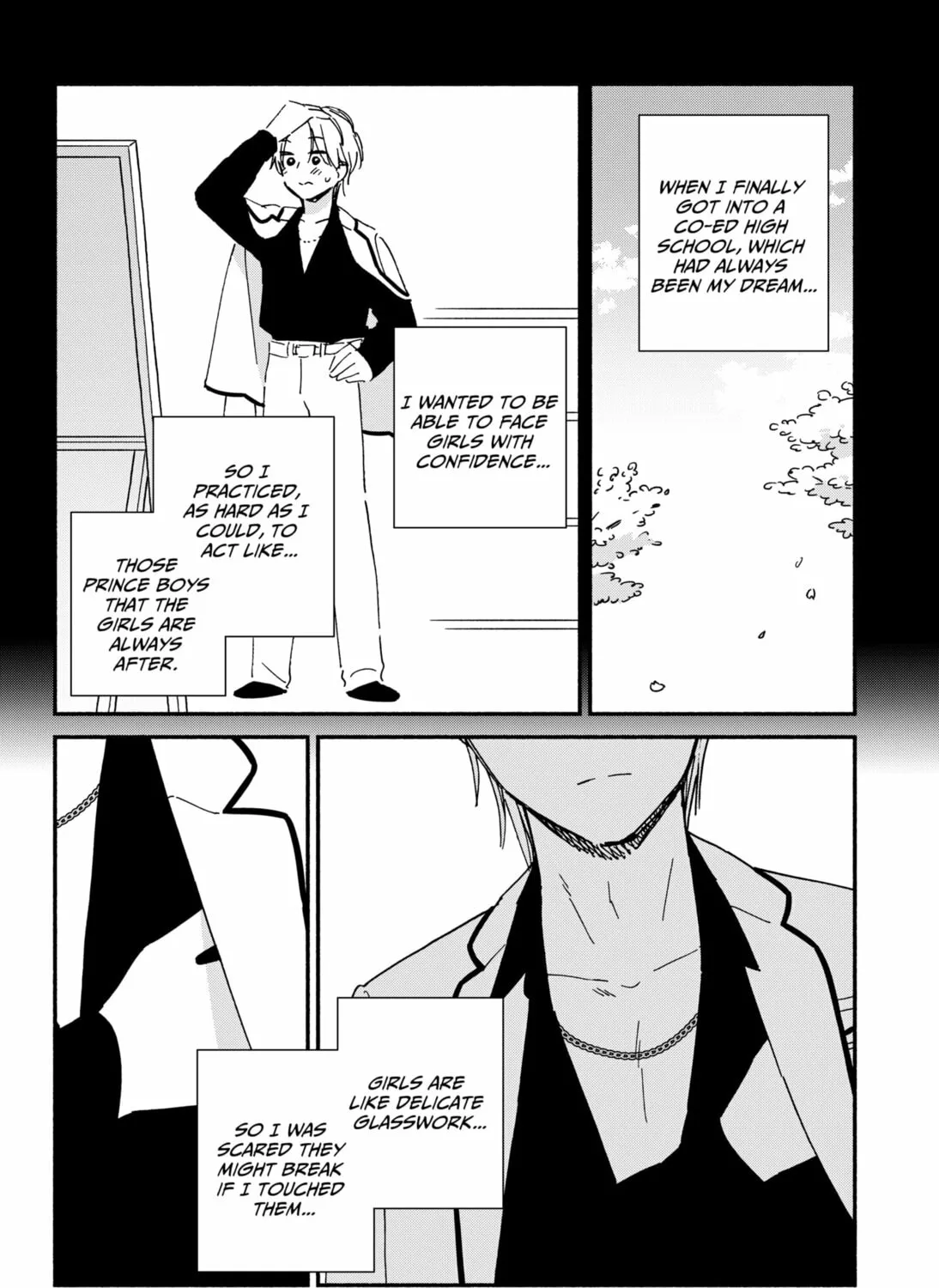 No Gyaru in This Class Chapter 7 page 37 - 