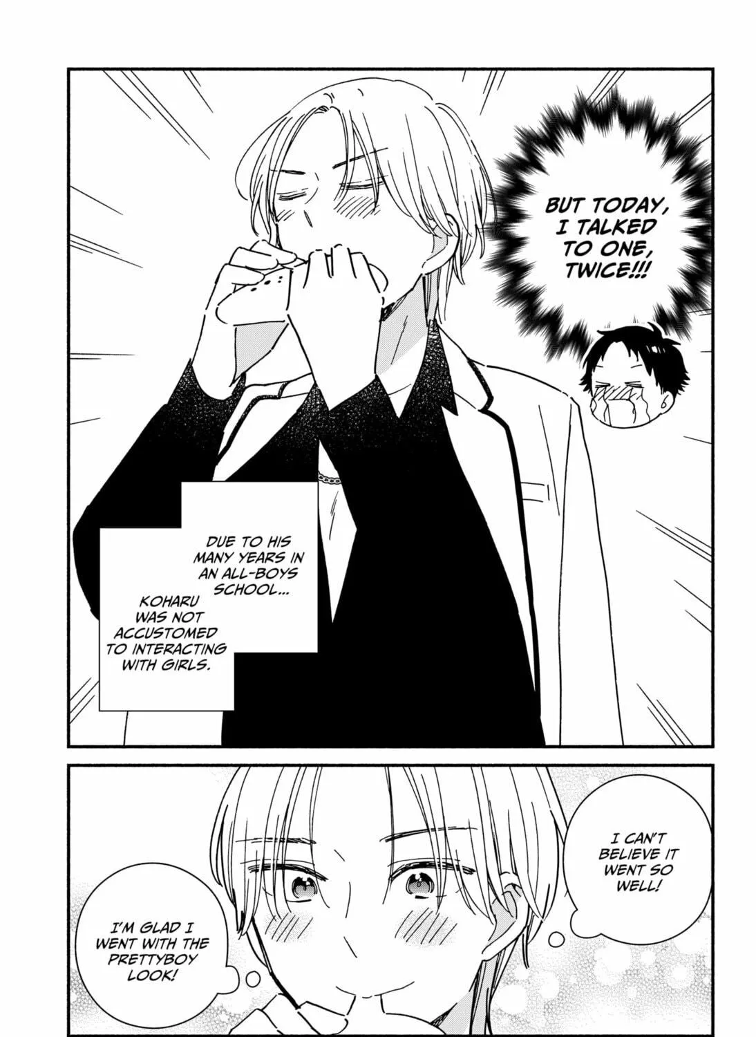 No Gyaru in This Class Chapter 7 page 39 - 