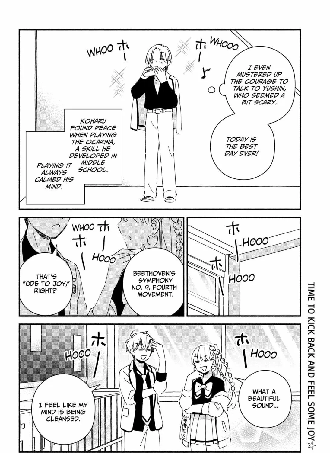 No Gyaru in This Class Chapter 7 page 41 - 