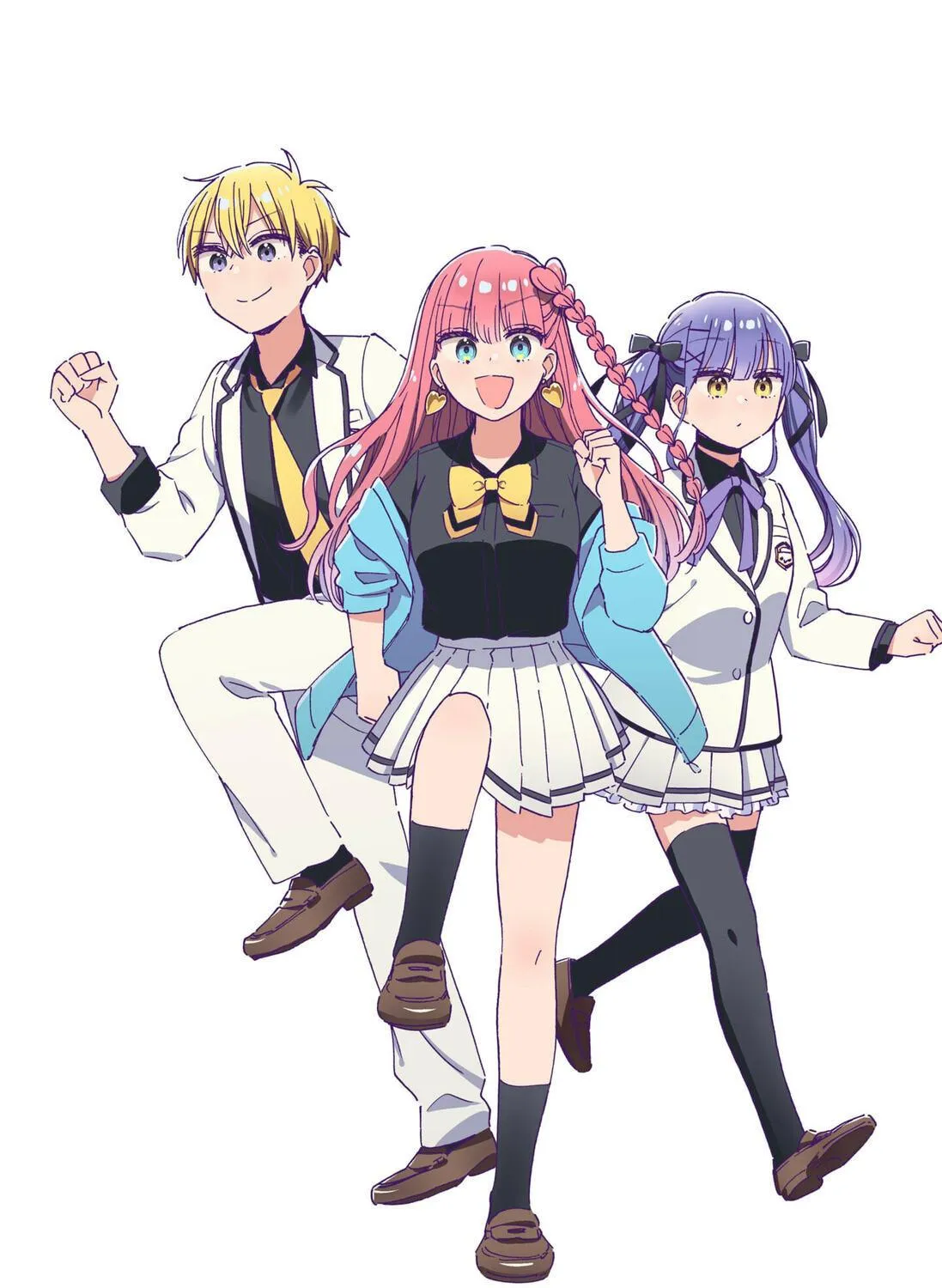 No Gyaru in This Class Chapter 8.5 page 17 - 