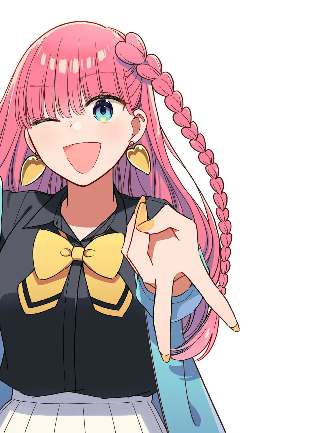 No Gyaru in This Class Chapter 8.5 page 3 - 