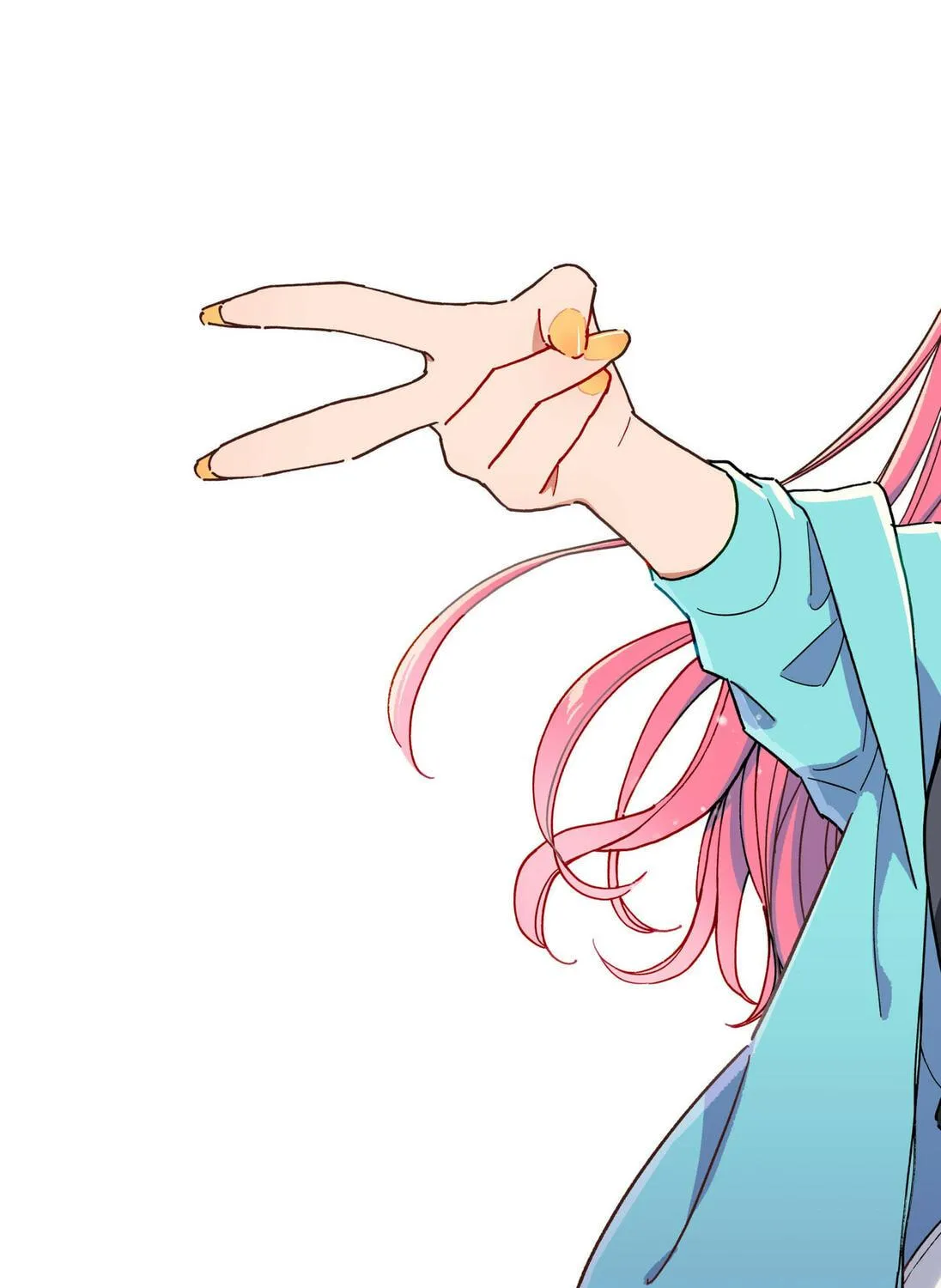 No Gyaru in This Class Chapter 8.5 page 5 - 