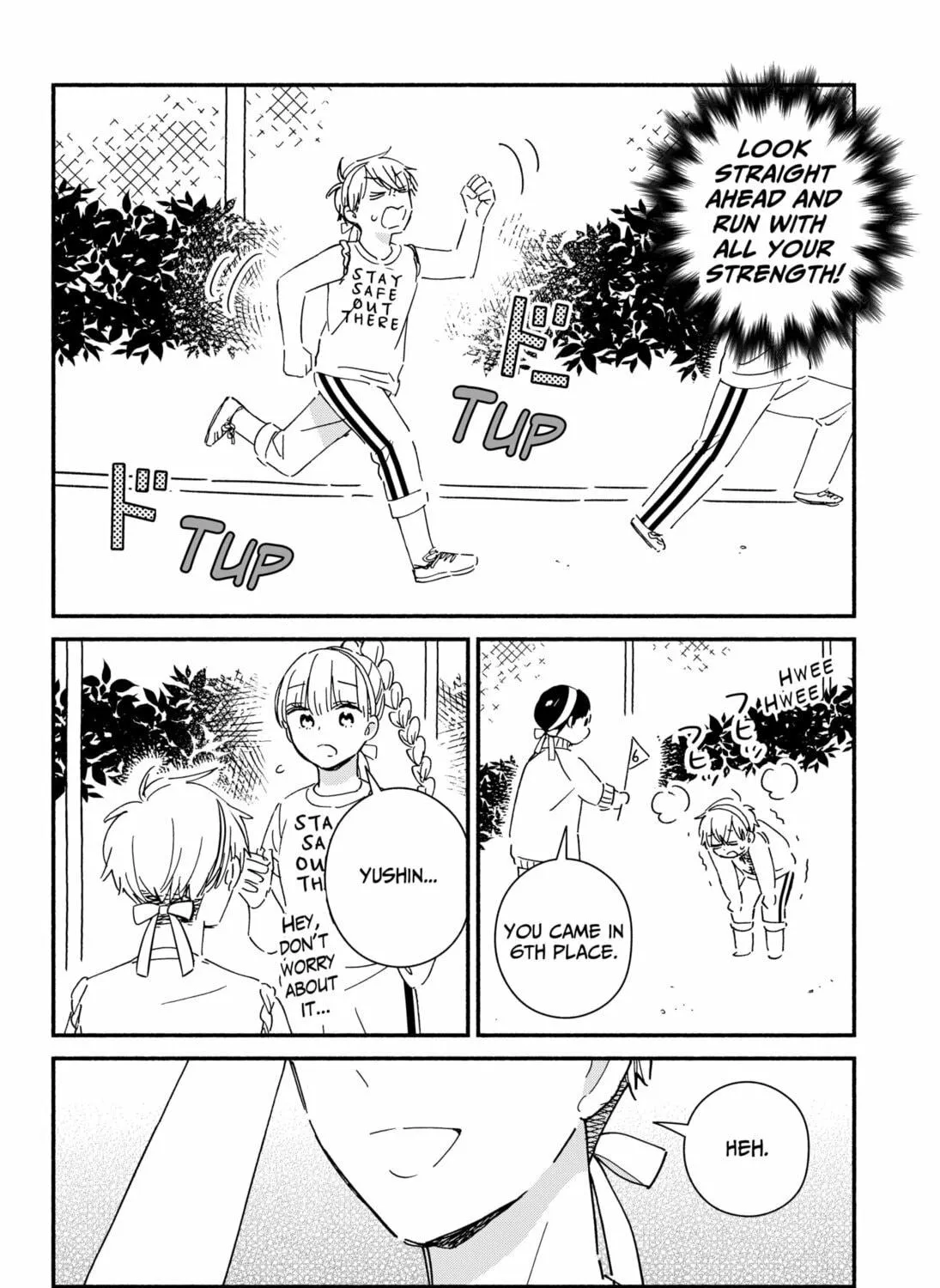 No Gyaru in This Class Chapter 8 page 11 - 
