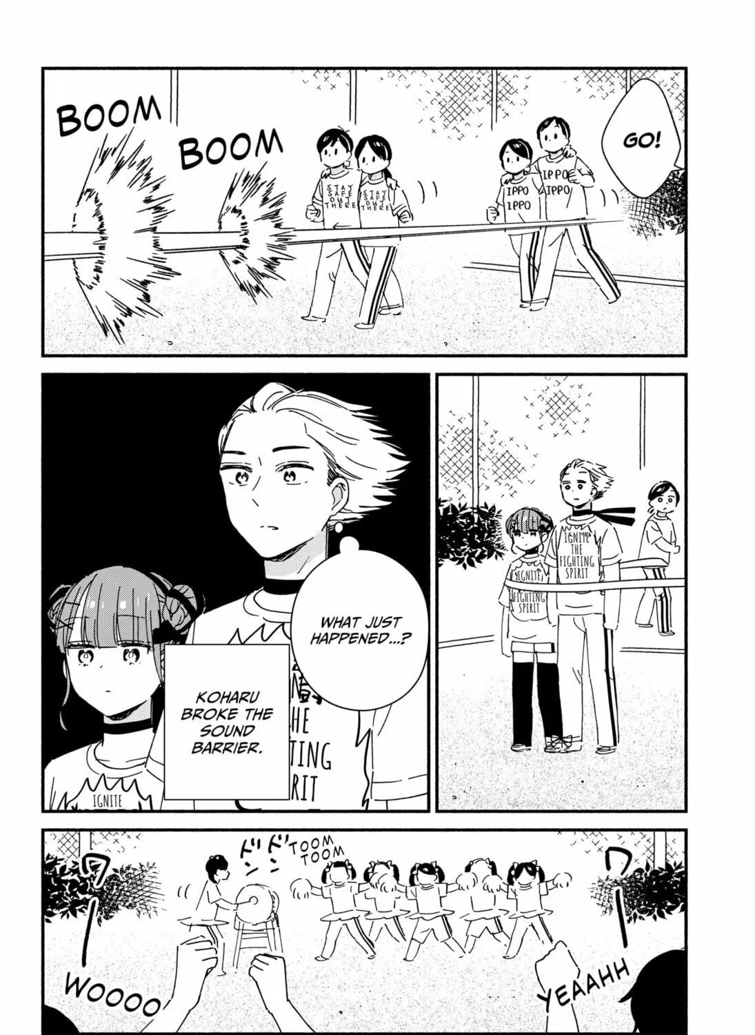 No Gyaru in This Class Chapter 8 page 23 - 