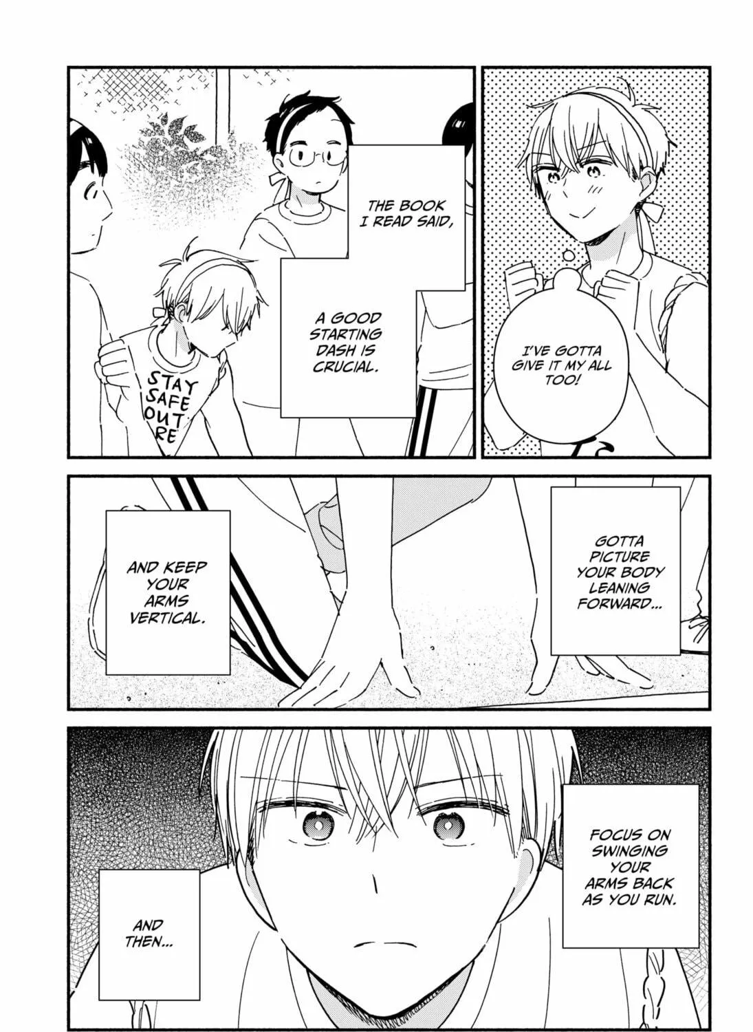 No Gyaru in This Class Chapter 8 page 9 - 