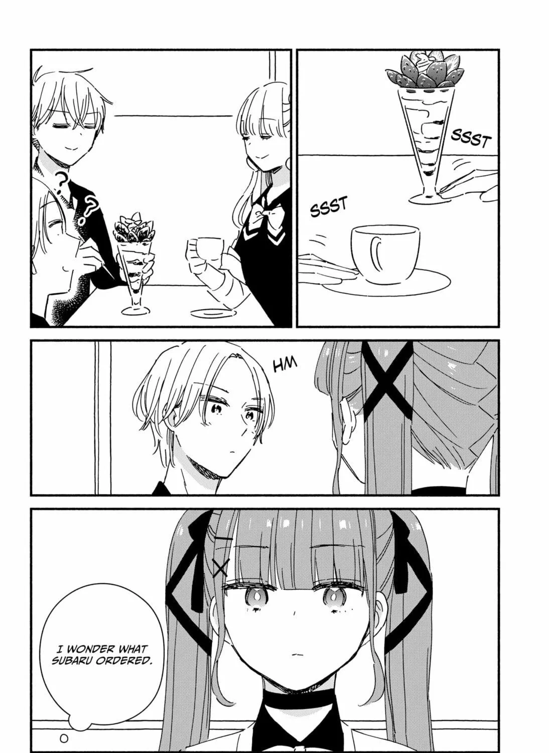 No Gyaru in This Class Chapter 9 page 11 - 