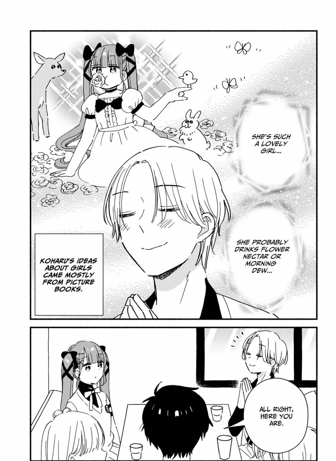 No Gyaru in This Class Chapter 9 page 13 - 