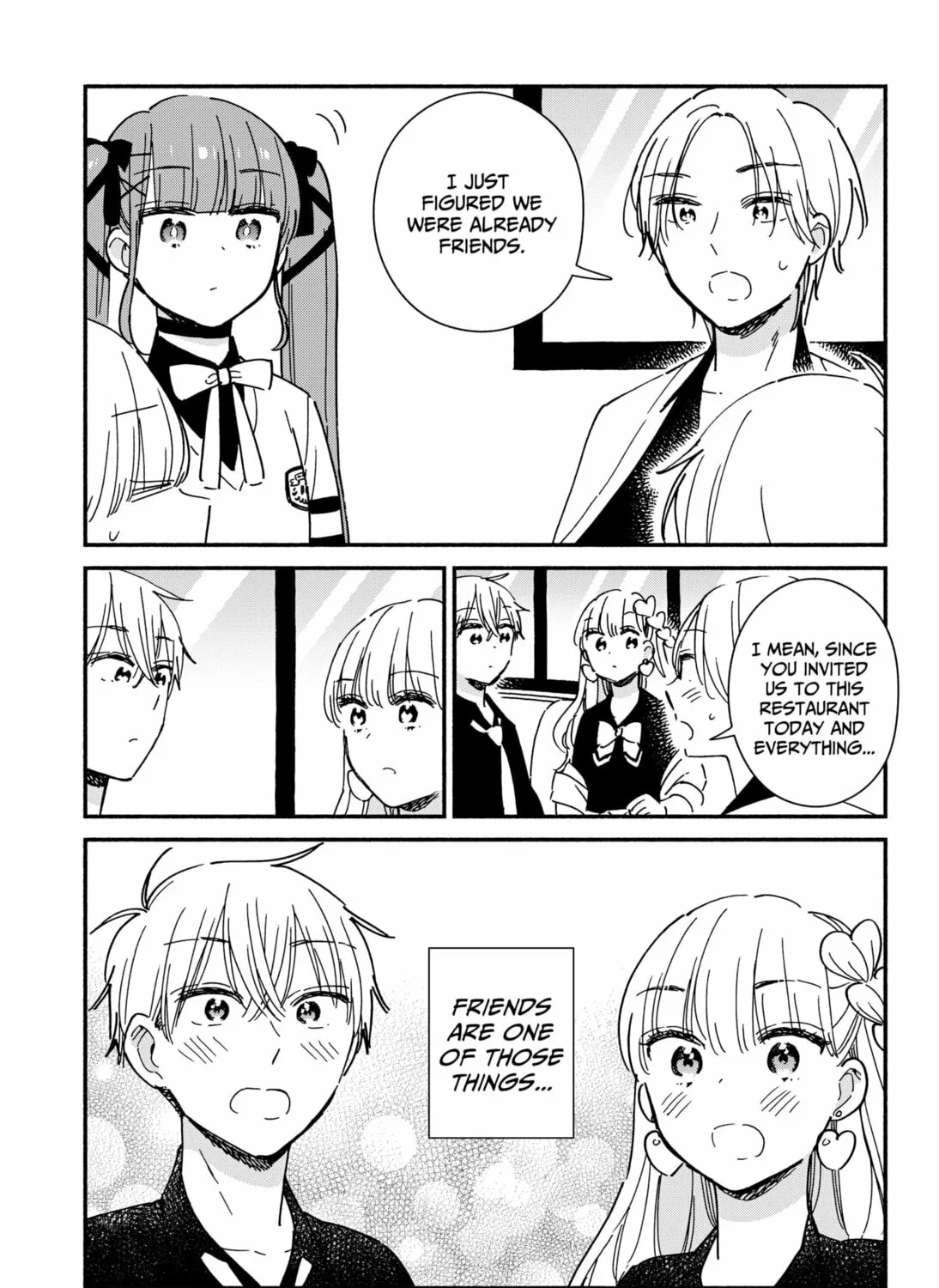 No Gyaru in This Class Chapter 9 page 25 - 