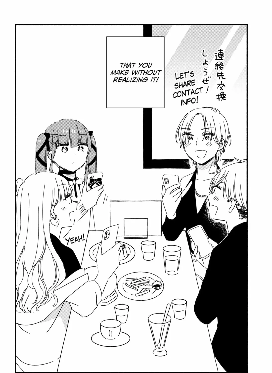 No Gyaru in This Class Chapter 9 page 27 - 